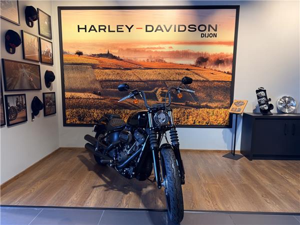 2021 HARLEY-DAVIDSON STREET BOB