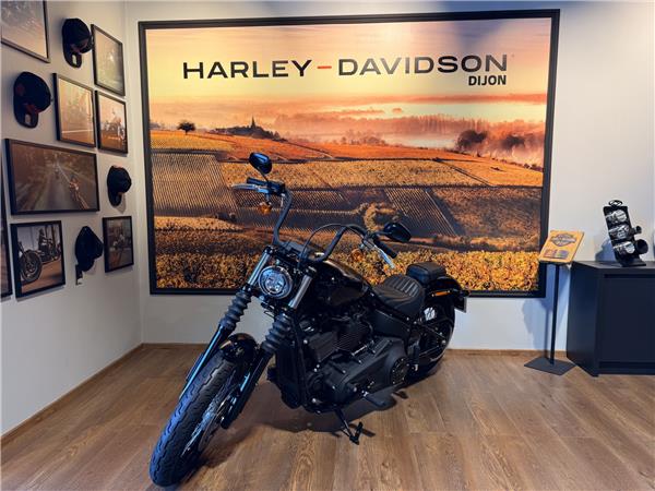 2021 HARLEY-DAVIDSON STREET BOB