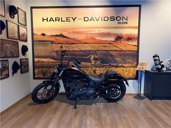 2021 HARLEY-DAVIDSON STREET BOB