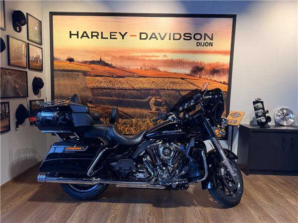 2014 HARLEY-DAVIDSON ELECTRA GLIDE