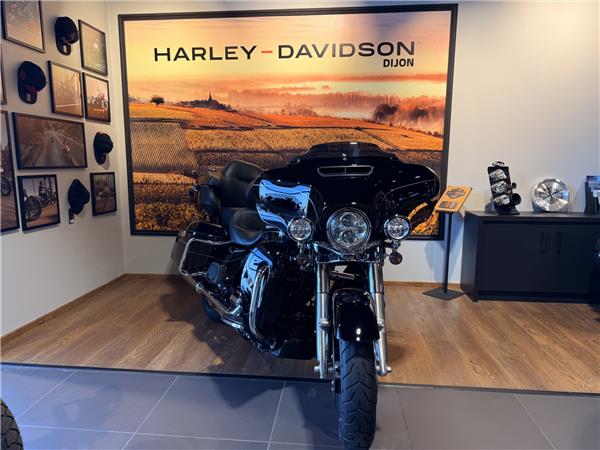 2014 HARLEY-DAVIDSON ELECTRA GLIDE