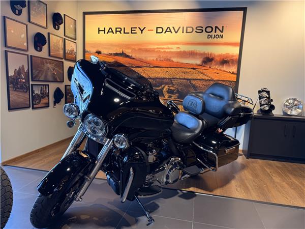 2014 HARLEY-DAVIDSON ELECTRA GLIDE