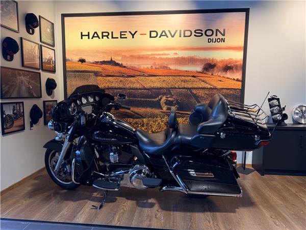 2014 HARLEY-DAVIDSON ELECTRA GLIDE