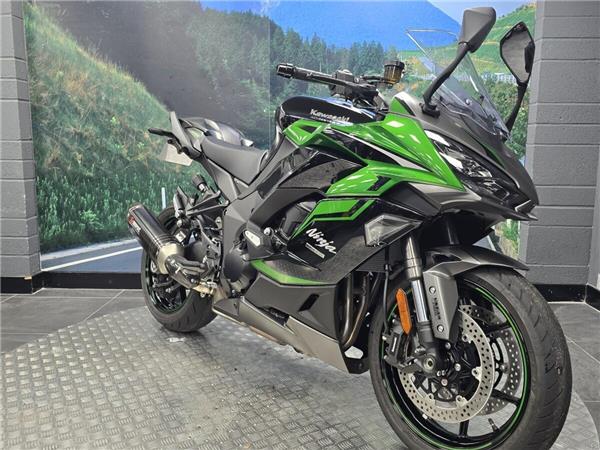 2024 Kawasaki Ninja 1000SX