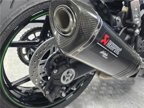 2024 Kawasaki Ninja 1000SX