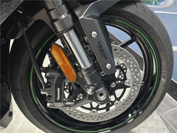 2024 Kawasaki Ninja 1000SX