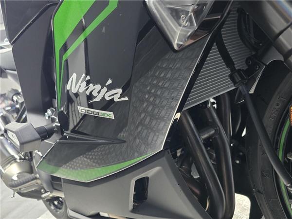 2024 Kawasaki Ninja 1000SX