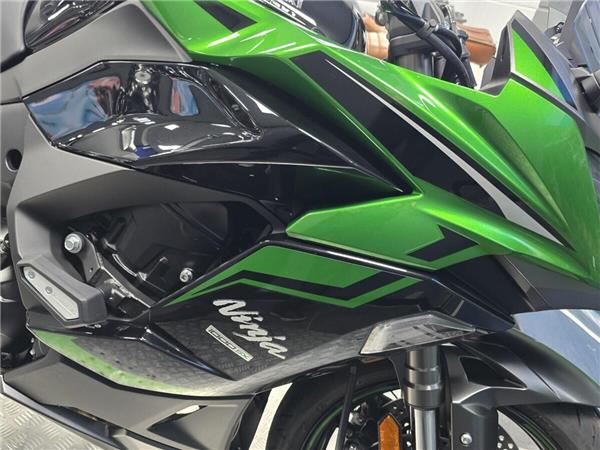 2024 Kawasaki Ninja 1000SX