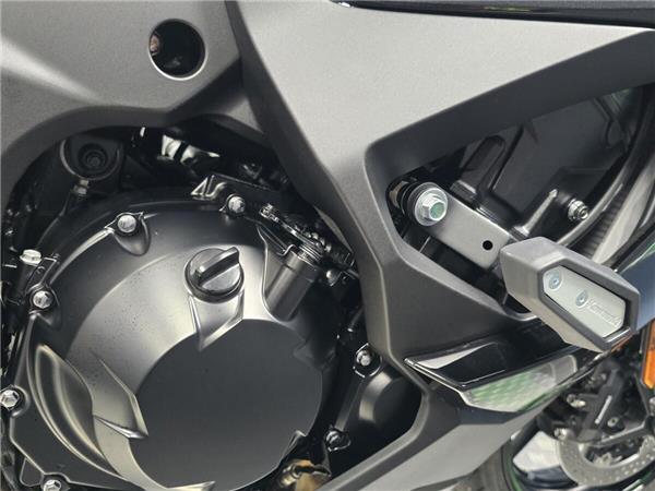 2024 Kawasaki Ninja 1000SX