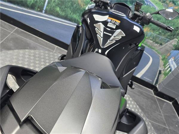 2024 Kawasaki Ninja 1000SX