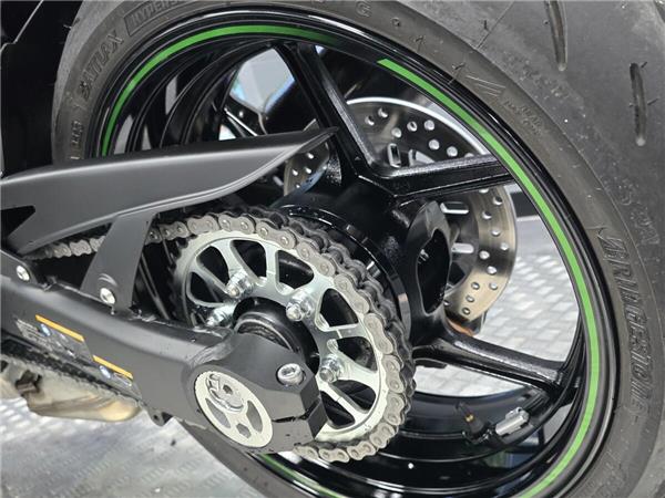 2024 Kawasaki Ninja 1000SX