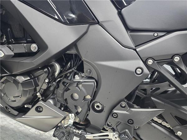 2024 Kawasaki Ninja 1000SX