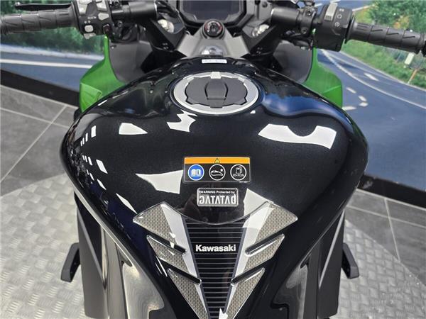 2024 Kawasaki Ninja 1000SX