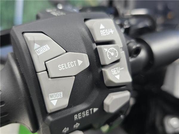 2024 Kawasaki Ninja 1000SX