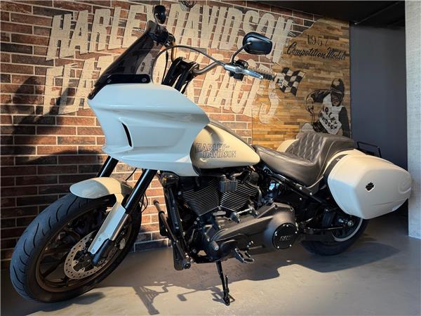 2023 harley-davidson FXLRST Low Rider ST 117