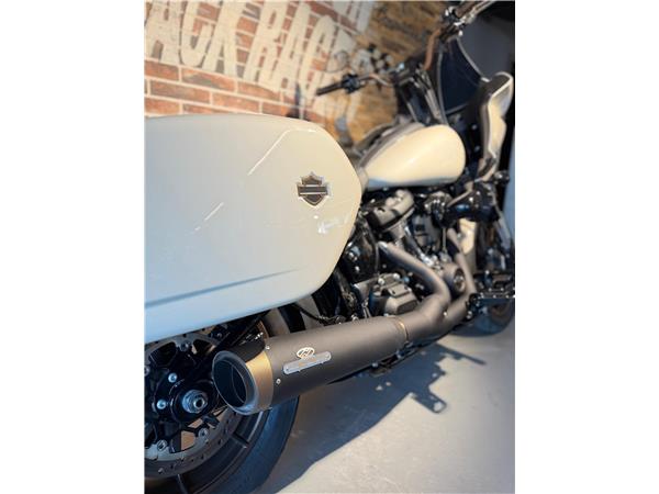 2023 harley-davidson FXLRST Low Rider ST 117