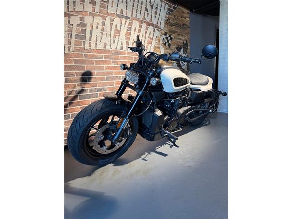 2023 harley-davidson RH 1250 Sportster S