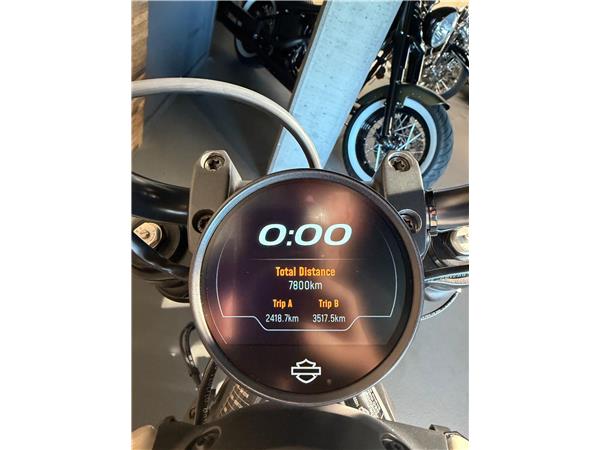 2023 harley-davidson RH 1250 Sportster S