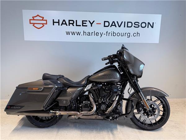 2021 harley-davidson FLHXSE Street Glide CVO 117