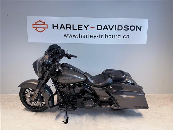 2021 harley-davidson FLHXSE Street Glide CVO 117