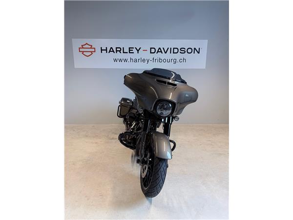 2021 harley-davidson FLHXSE Street Glide CVO 117