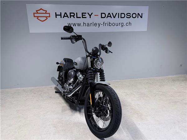 2025 harley-davidson FXBB Street Bob 117
