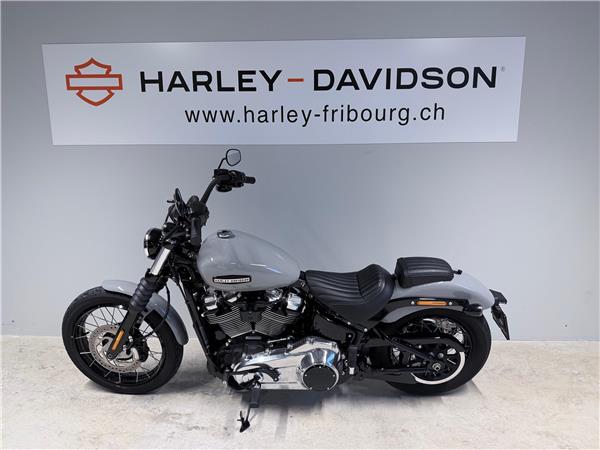 2025 harley-davidson FXBB Street Bob 117