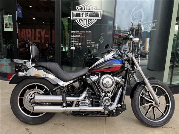 2018 harley-davidson FXLR 1745 Low Rider 107