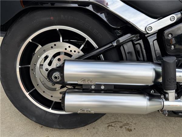 2018 harley-davidson FXLR 1745 Low Rider 107