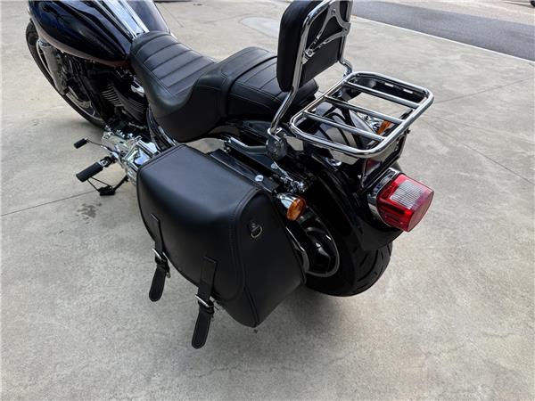 2018 harley-davidson FXLR 1745 Low Rider 107