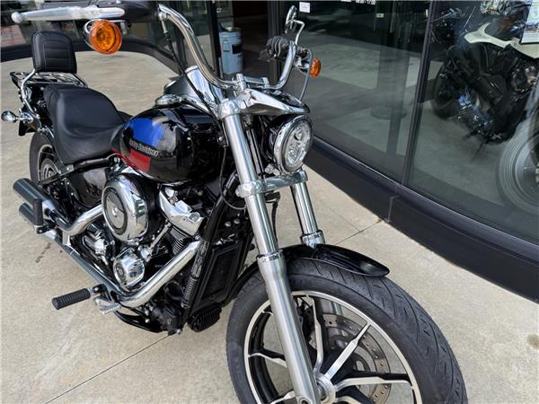 2018 harley-davidson FXLR 1745 Low Rider 107
