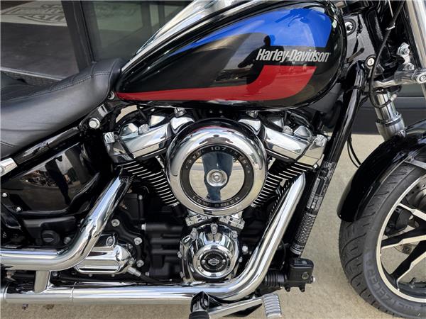 2018 harley-davidson FXLR 1745 Low Rider 107