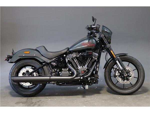 2025 HARLEY-DAVIDSON LOW RIDER S