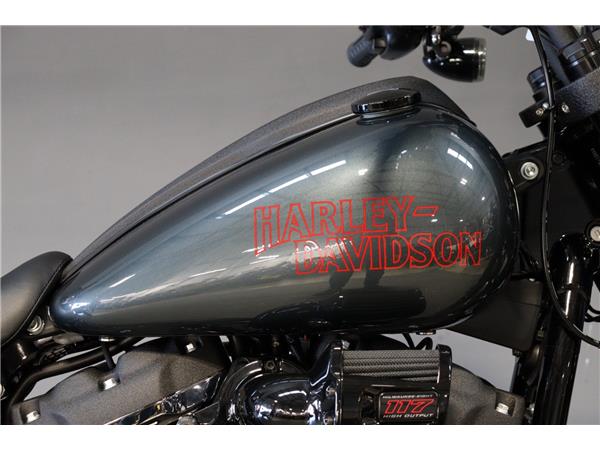 2025 HARLEY-DAVIDSON LOW RIDER S