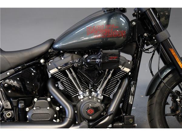 2025 HARLEY-DAVIDSON LOW RIDER S