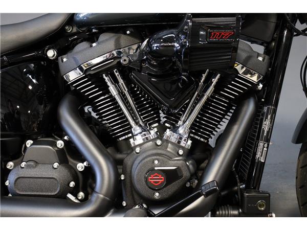 2025 HARLEY-DAVIDSON LOW RIDER S