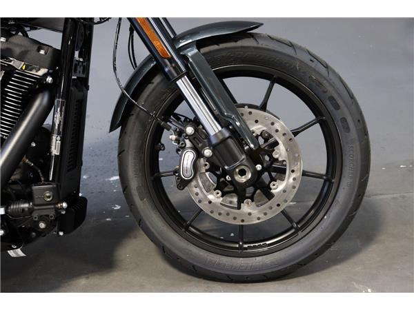 2025 HARLEY-DAVIDSON LOW RIDER S