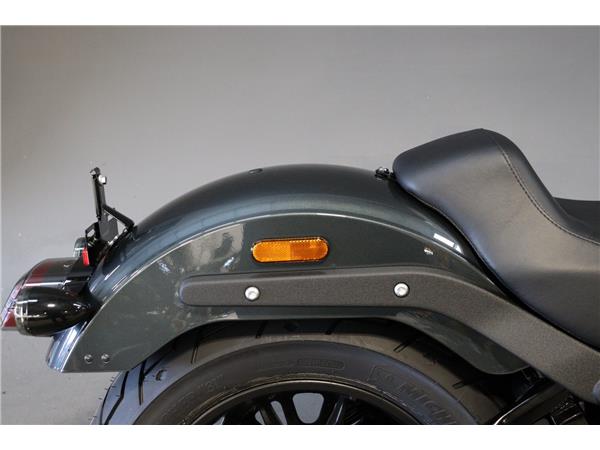 2025 HARLEY-DAVIDSON LOW RIDER S