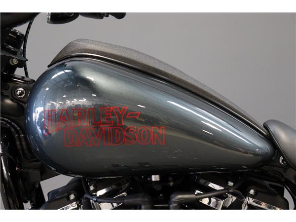 2025 HARLEY-DAVIDSON LOW RIDER S
