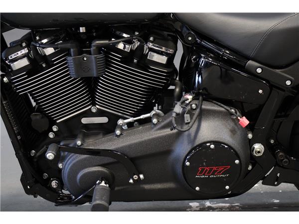 2025 HARLEY-DAVIDSON LOW RIDER S