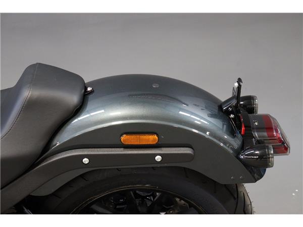 2025 HARLEY-DAVIDSON LOW RIDER S