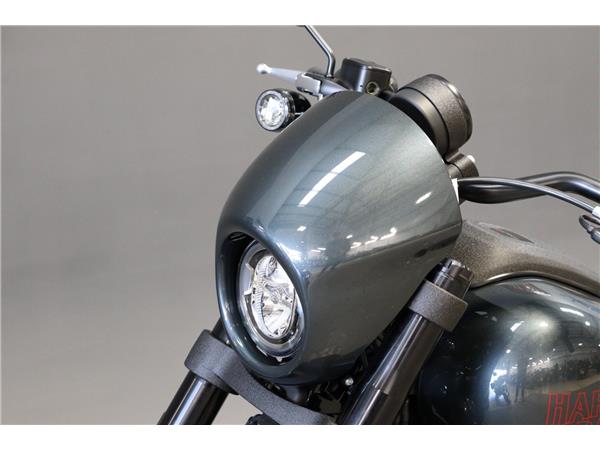 2025 HARLEY-DAVIDSON LOW RIDER S