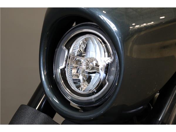 2025 HARLEY-DAVIDSON LOW RIDER S