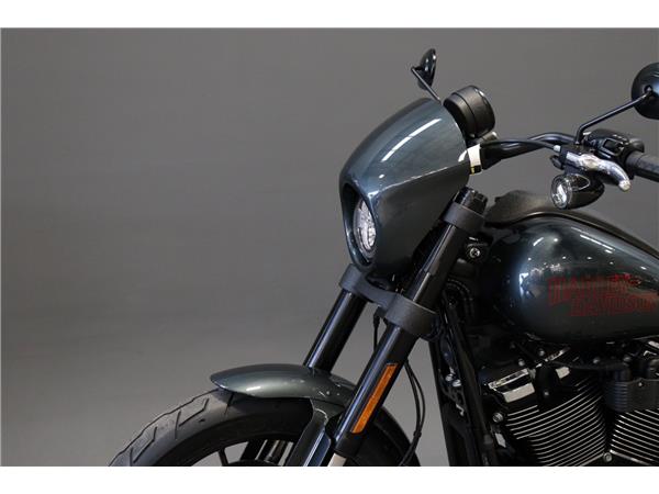 2025 HARLEY-DAVIDSON LOW RIDER S