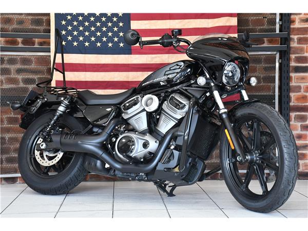 2022 HARLEY-DAVIDSON NIGHTSTER 975