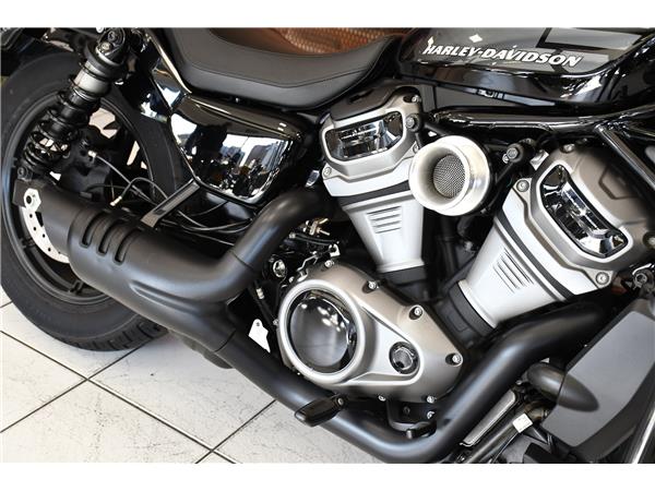 2022 HARLEY-DAVIDSON NIGHTSTER 975