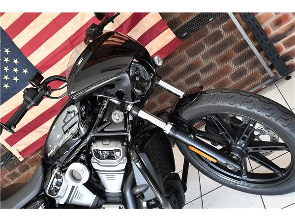 2022 HARLEY-DAVIDSON NIGHTSTER 975