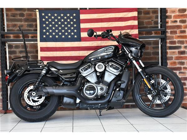 2022 HARLEY-DAVIDSON NIGHTSTER 975