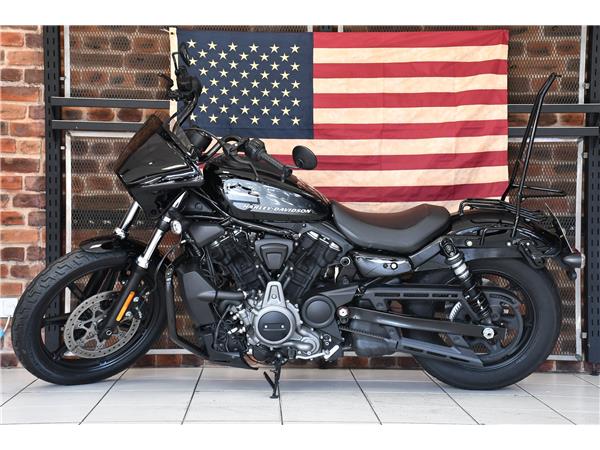 2022 HARLEY-DAVIDSON NIGHTSTER 975