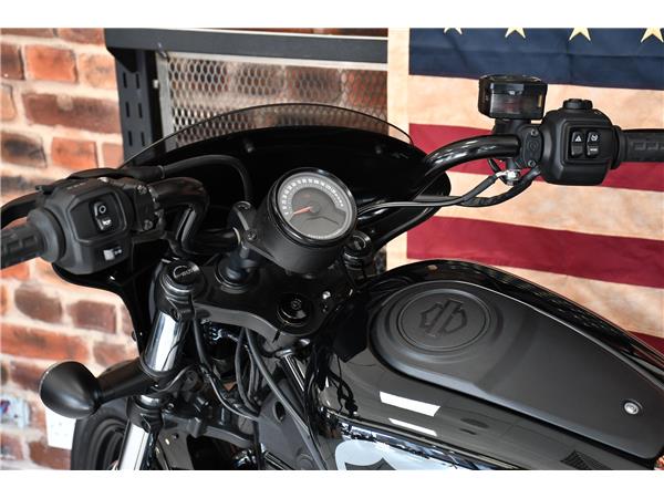 2022 HARLEY-DAVIDSON NIGHTSTER 975